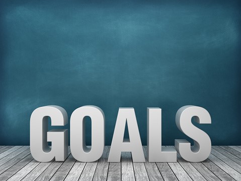 Set Realistic Goals